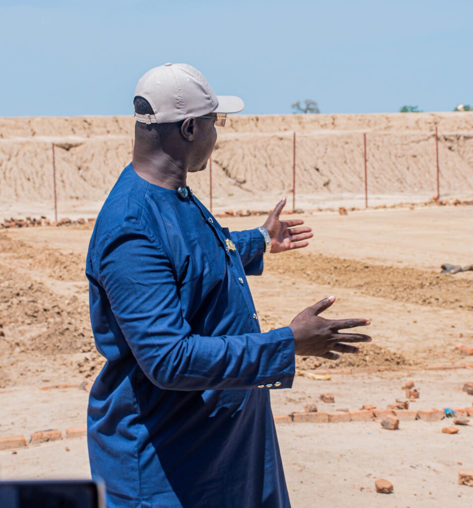 Action de développement durable menée par l’ATPAD-Tchad