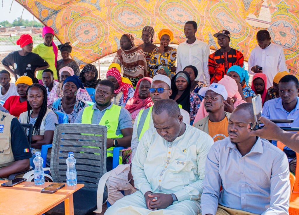 Atelier de formation de l’ATPAD-Tchad