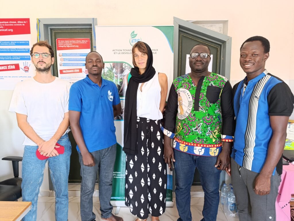 Rencontre avec les partenaires de l’ATPAD-Tchad