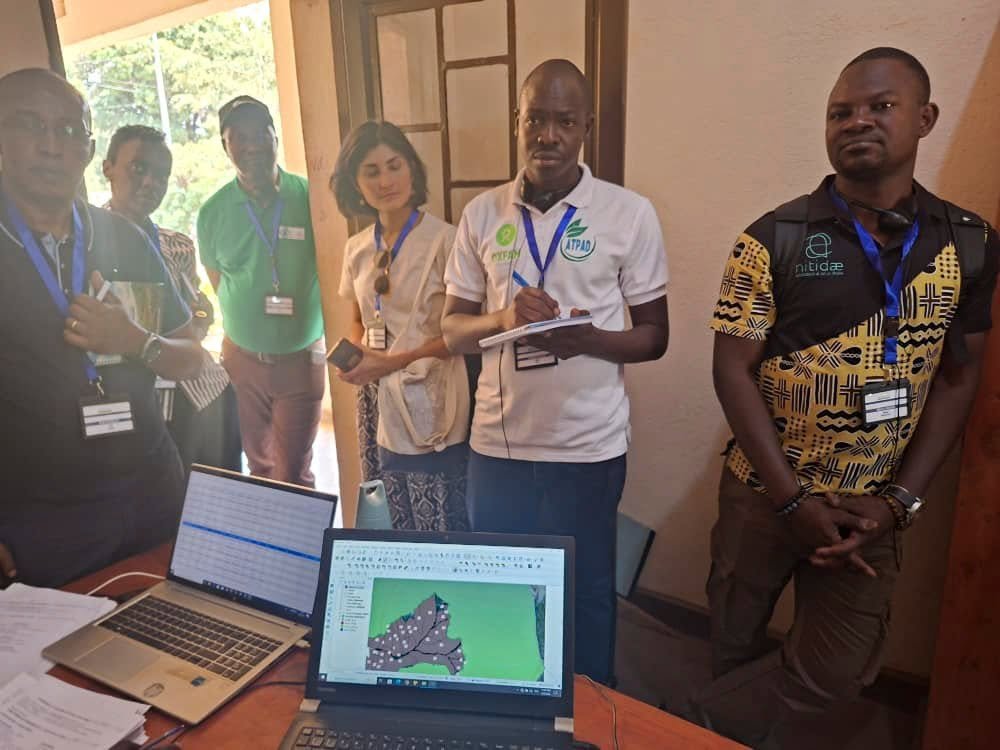 L&rsquo;ATPAD à l&rsquo;échange international LAND-at-scale 2026 au Burundi